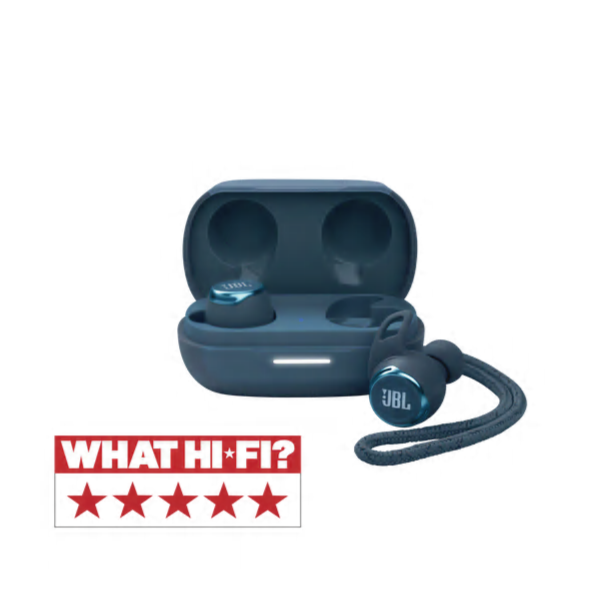 【夏日優惠】【香港行貨一年保養】JBL Reflect Flow Pro 真無線運動耳機