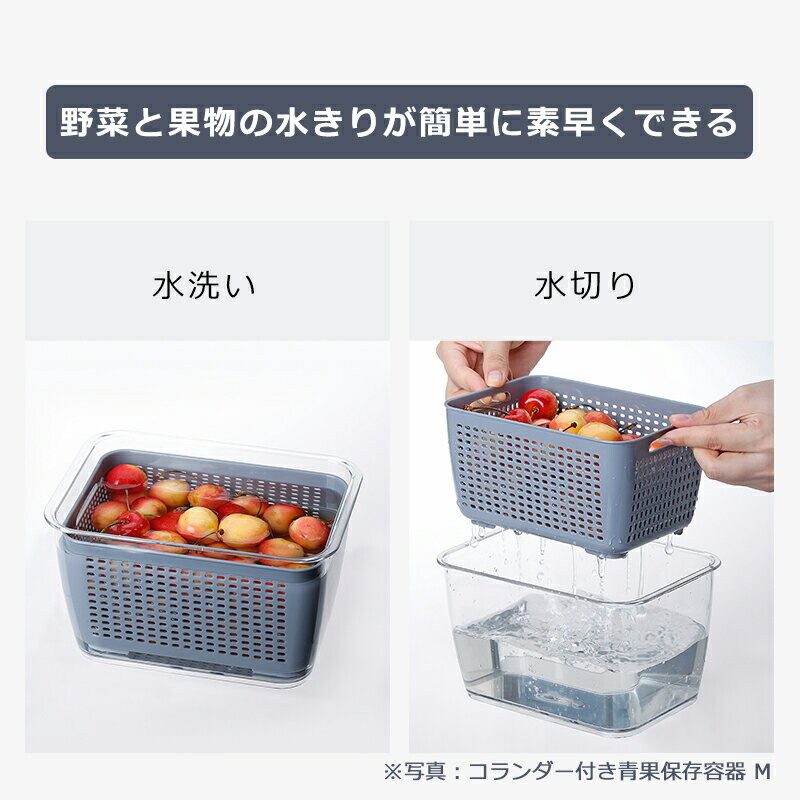 日本霜山食物保鮮盒 (一套3件) - MV19320