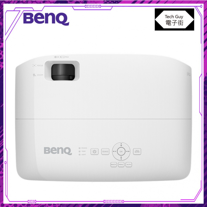 BenQ【MS536】4,000流明 XGA 商業投影機