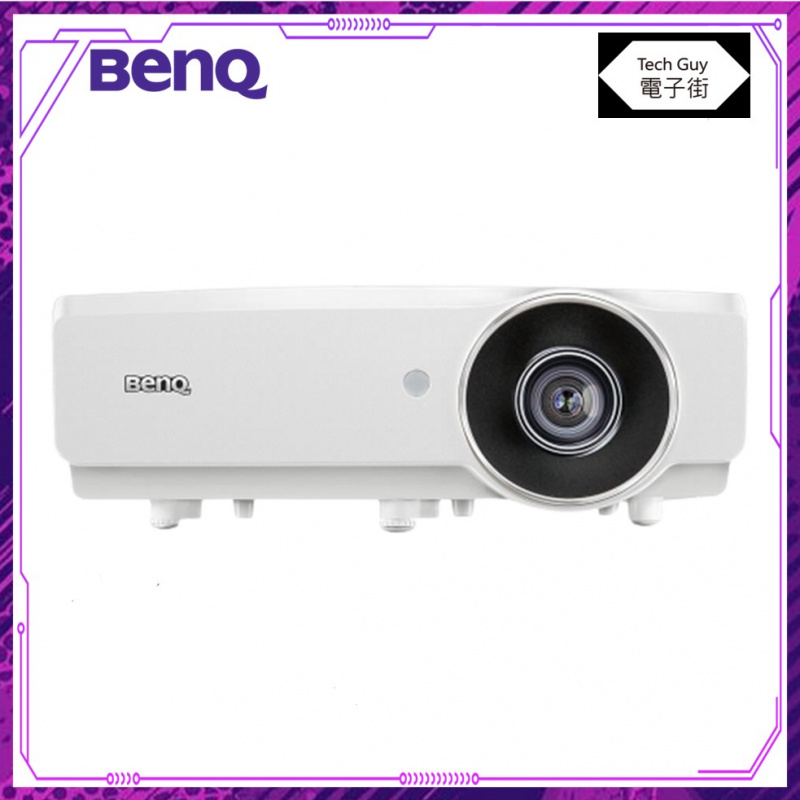 BenQ【MH741】1080p 大型高亮商用4000流明投影機