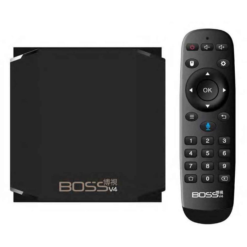 BossTV 博視 V4 語音版 (4+128GB)