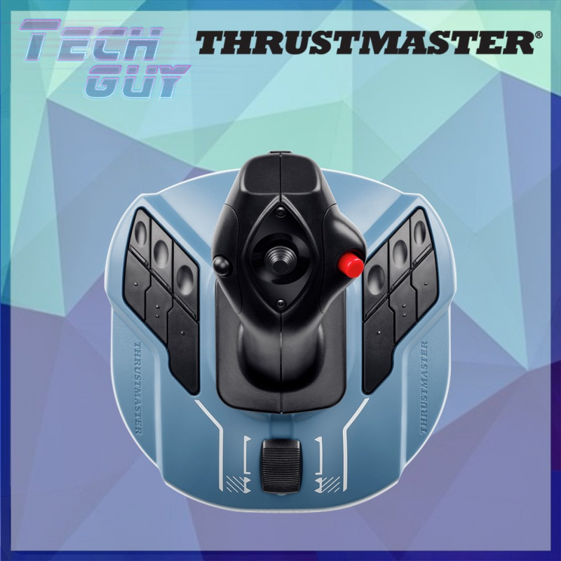Thrustmaster【TCA Sidestick X Airbus Edition】遊戲飛行搖桿 (PC / XBOX)