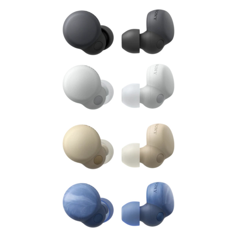 【父親節限時優惠 行貨1年保養】Sony LinkBuds S WF-LS900N 真無線耳機 [3色]