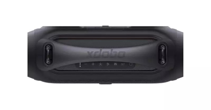 Xdobo Vibe Plus 80w 可攜式藍牙喇叭