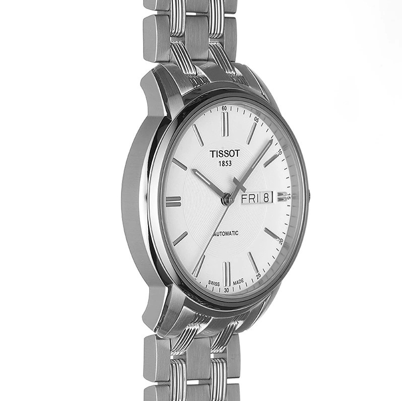 TISSOT AUTOMATICS III 手錶 [T065.430.11.031.00]