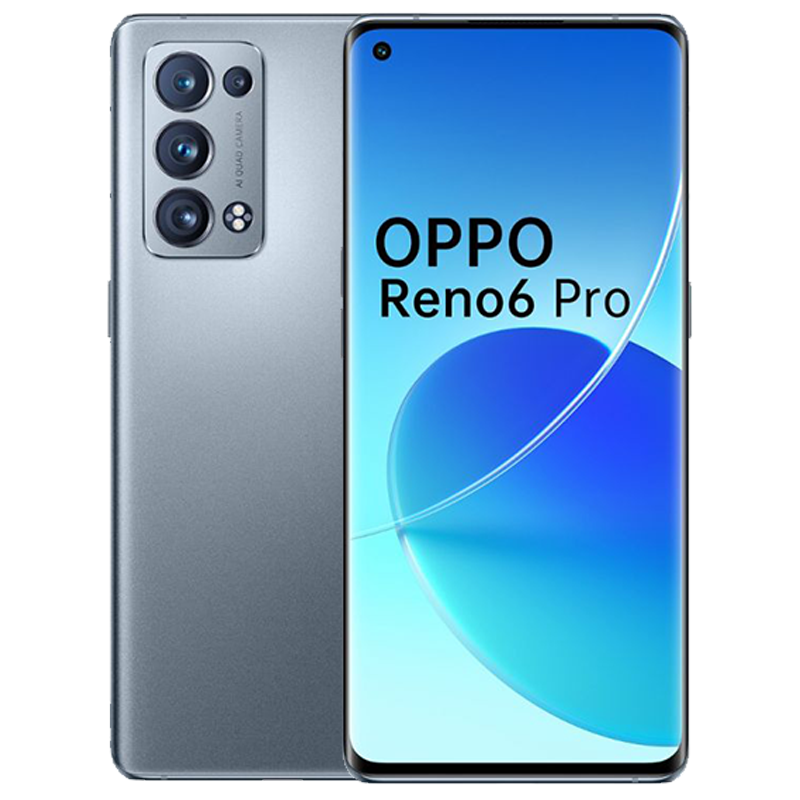 OPPO Reno6 Pro 5G (12+256GB) 智慧型手機 (暮光灰/極光藍)