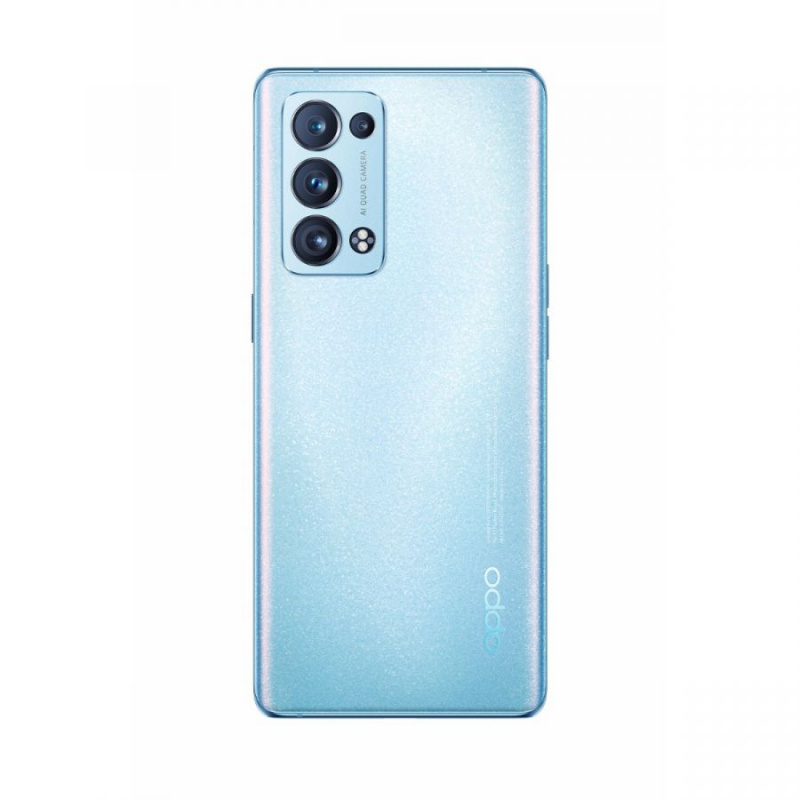 OPPO Reno6 Pro 5G (12+256GB) 智慧型手機 (暮光灰/極光藍)