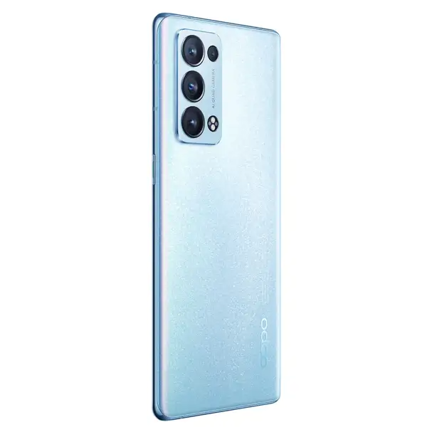 OPPO Reno6 Pro 5G (12+256GB) 智慧型手機 (暮光灰/極光藍)