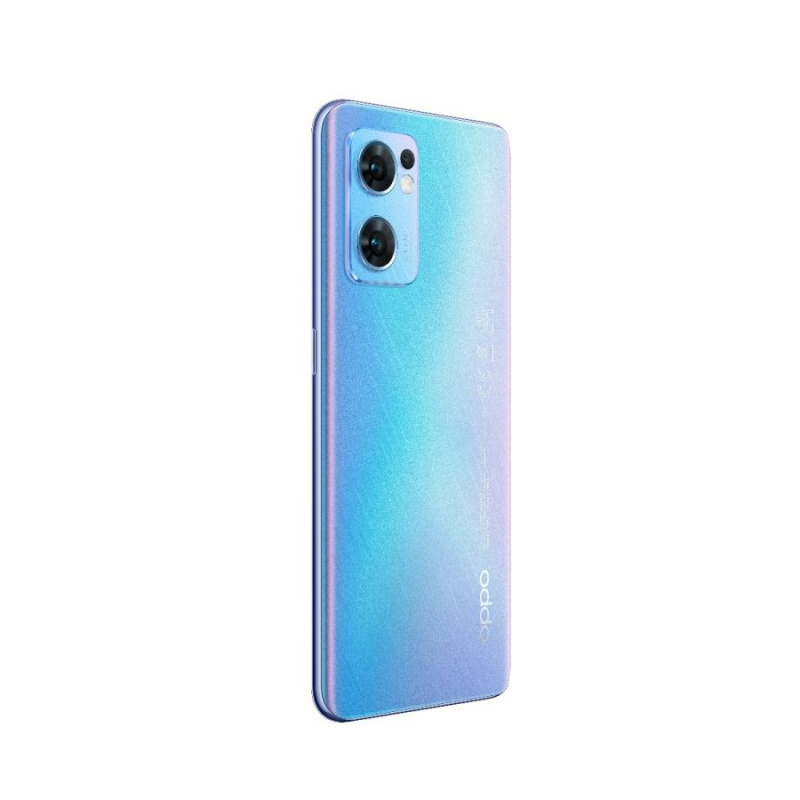 OPPO Reno7 5G (8+256GB) 智慧型手機 (星河漸變 / 星雨藍) OPPO Reno7 5G (8+256GB) 智慧型手機 (星河漸變 / 星雨藍)
