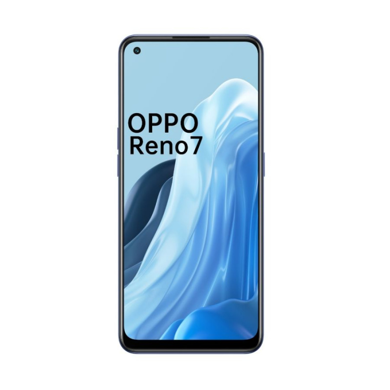 OPPO Reno7 5G (8+256GB) 智慧型手機 (星河漸變 / 星雨藍) OPPO Reno7 5G (8+256GB) 智慧型手機 (星河漸變 / 星雨藍)