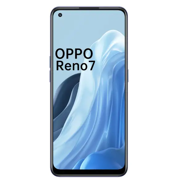 OPPO Reno7 5G (8+256GB) 智慧型手機 (星河漸變 / 星雨藍) OPPO Reno7 5G (8+256GB) 智慧型手機 (星河漸變 / 星雨藍)