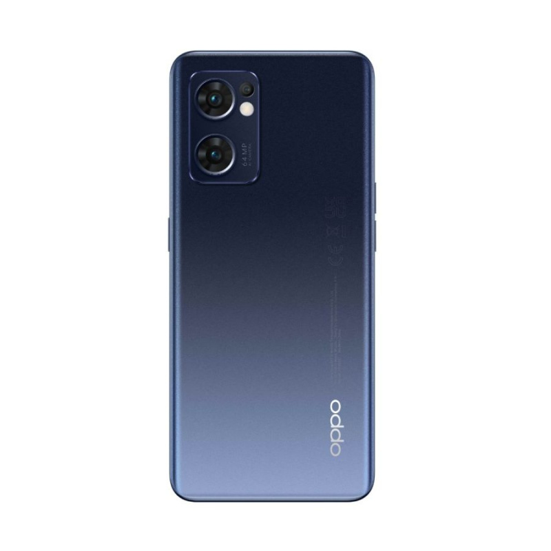 OPPO Reno7 5G (8+256GB) 智慧型手機 (星河漸變 / 星雨藍) OPPO Reno7 5G (8+256GB) 智慧型手機 (星河漸變 / 星雨藍)