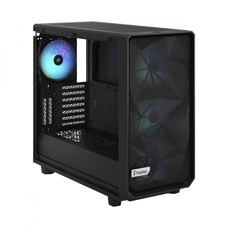 Fractal Design Meshify 2 RGB Black TG Light Tint ( FD-C-MES2A-06 )
