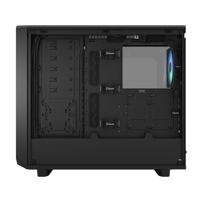Fractal Design Meshify 2 RGB Black TG Light Tint ( FD-C-MES2A-06 )