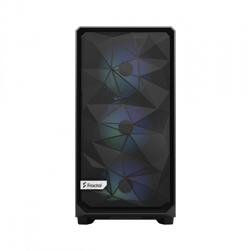 Fractal Design Meshify 2 RGB Black TG Light Tint ( FD-C-MES2A-06 )