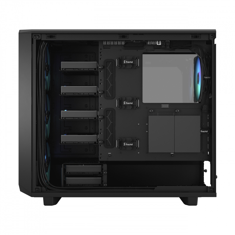 Fractal Design Meshify 2 RGB Black TG Light Tint ( FD-C-MES2A-06 )