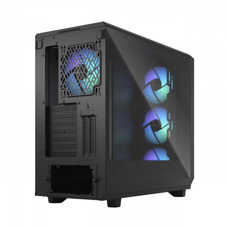 Fractal Design Meshify 2 RGB Black TG Light Tint ( FD-C-MES2A-06 )