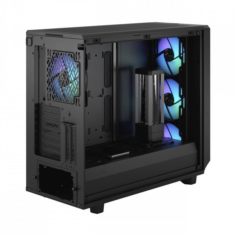 Fractal Design Meshify 2 RGB Black TG Light Tint ( FD-C-MES2A-06 )