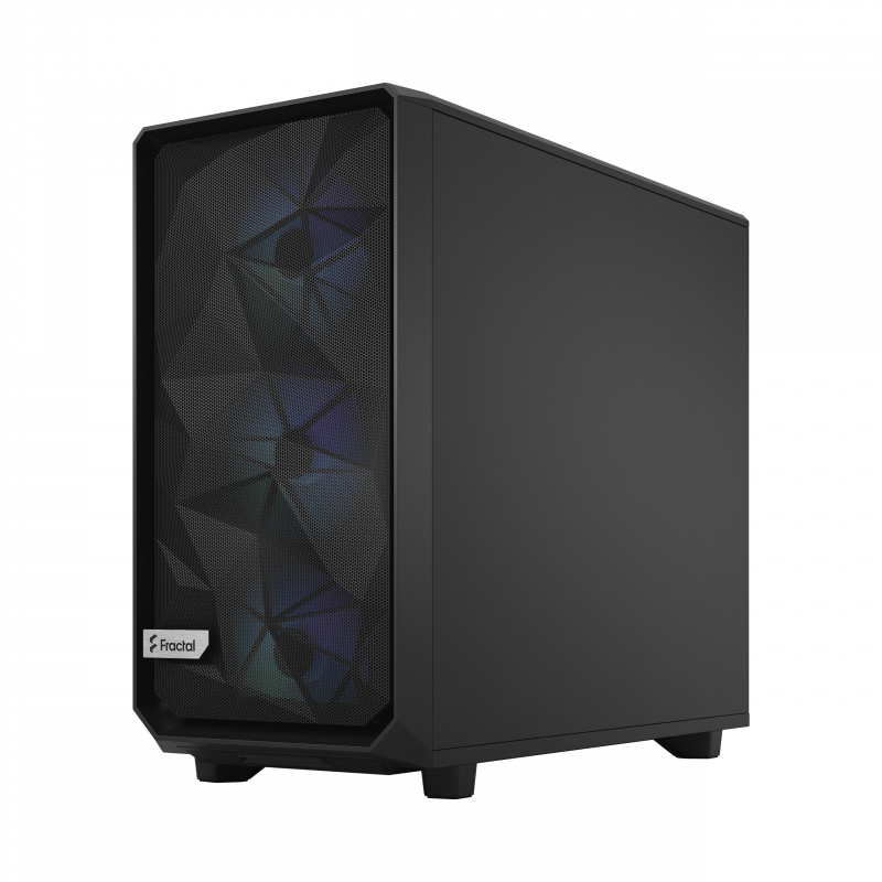 Fractal Design Meshify 2 RGB Black TG Light Tint ( FD-C-MES2A-06 )