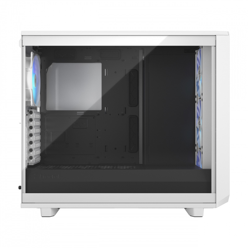 Fractal Design Meshify 2 RGB White TG Clear Tint ( FD-C-MES2A-08 )