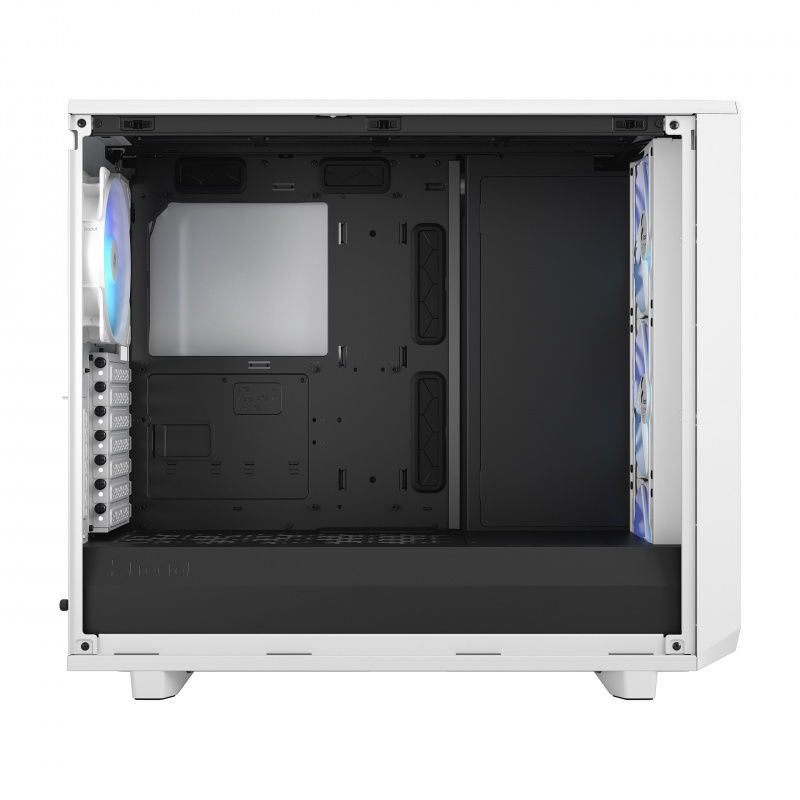 Fractal Design Meshify 2 RGB White TG Clear Tint ( FD-C-MES2A-08 )