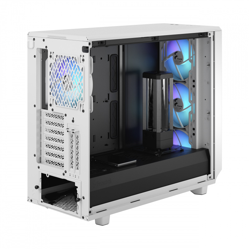 Fractal Design Meshify 2 RGB White TG Clear Tint ( FD-C-MES2A-08 )