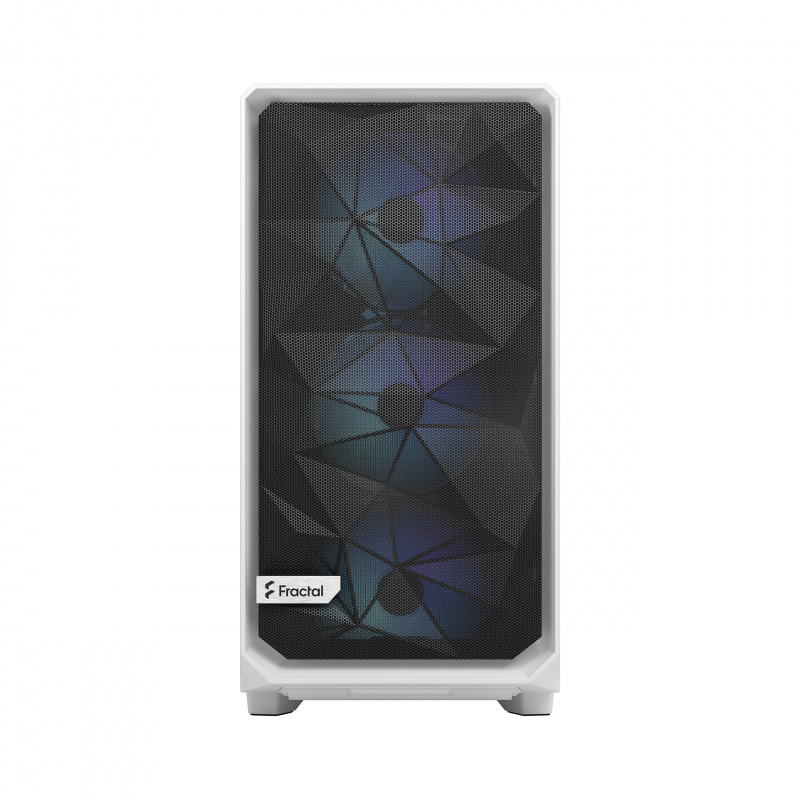 Fractal Design Meshify 2 RGB White TG Clear Tint ( FD-C-MES2A-08 )