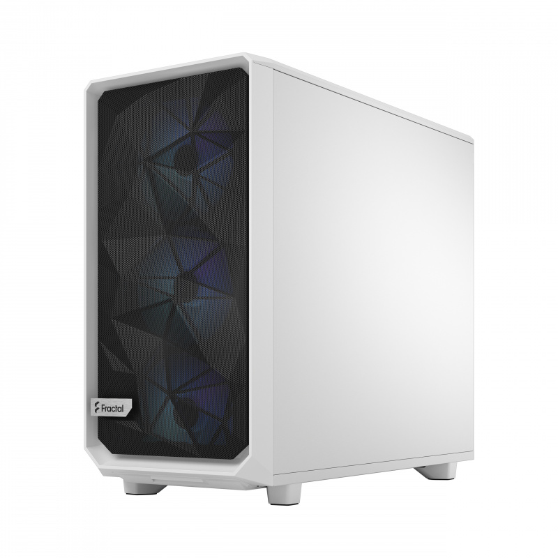 Fractal Design Meshify 2 RGB White TG Clear Tint ( FD-C-MES2A-08 )