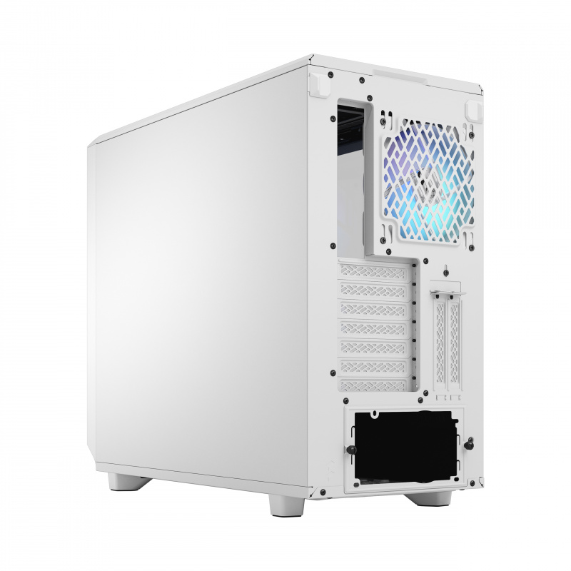 Fractal Design Meshify 2 RGB White TG Clear Tint ( FD-C-MES2A-08 )