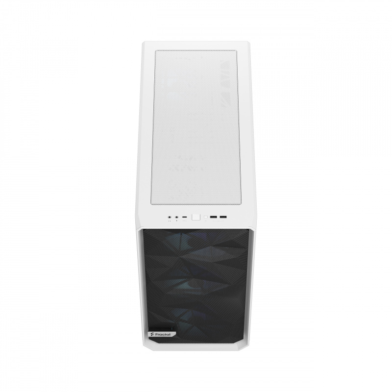 Fractal Design Meshify 2 RGB White TG Clear Tint ( FD-C-MES2A-08 )