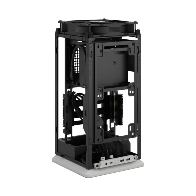 Fractal Design Mood ( Light Gray FD-C-MOD1N-01 / Black FD-C-MOD1N-02 )