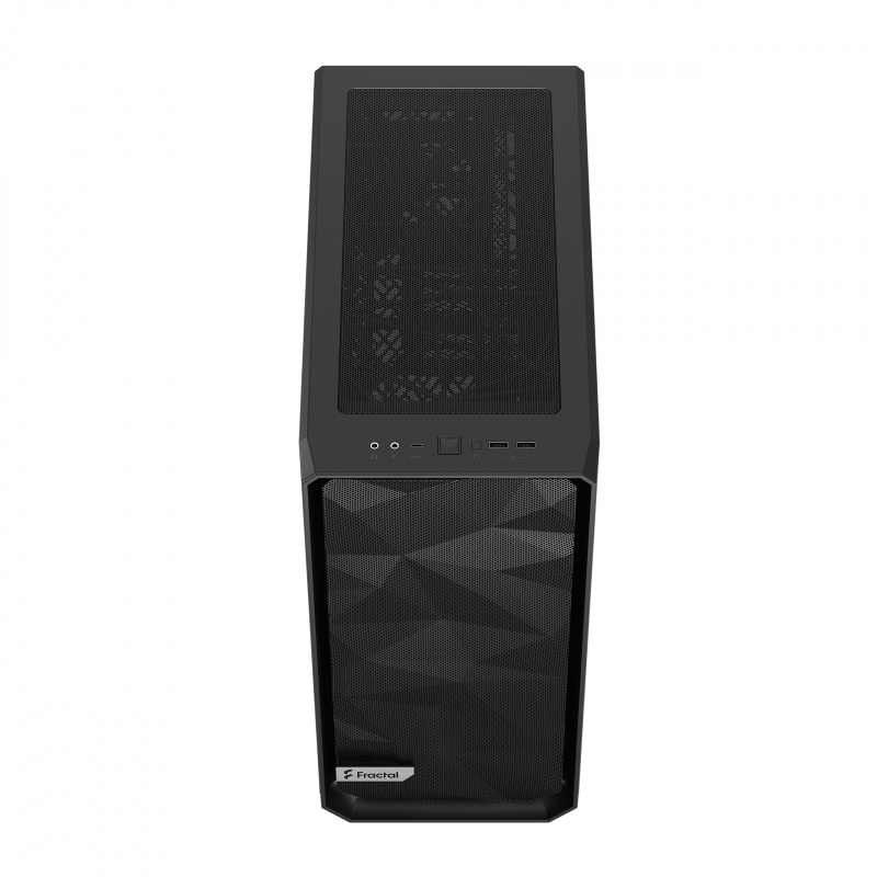 Fractal Design Meshify 2 Compact Black Solid ( FD-C-MES2C-01 ) Fractal Design Meshify 2 Compact Black Solid ( FD-C-MES2C-01 )