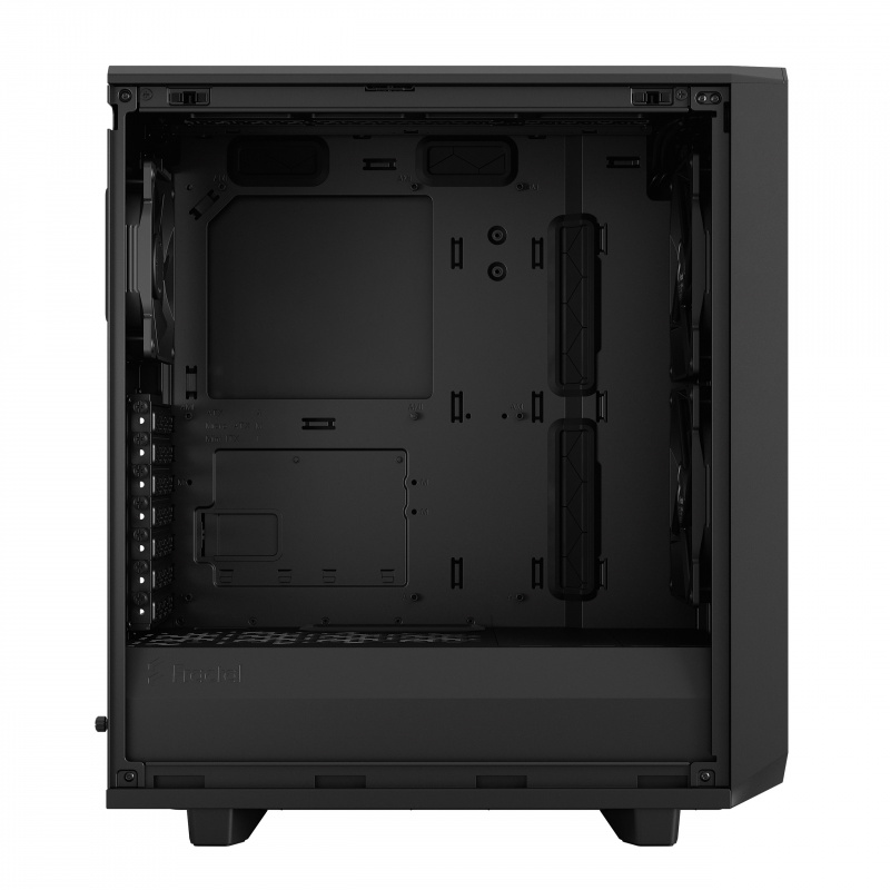 Fractal Design Meshify 2 Compact Black Solid ( FD-C-MES2C-01 ) Fractal Design Meshify 2 Compact Black Solid ( FD-C-MES2C-01 )