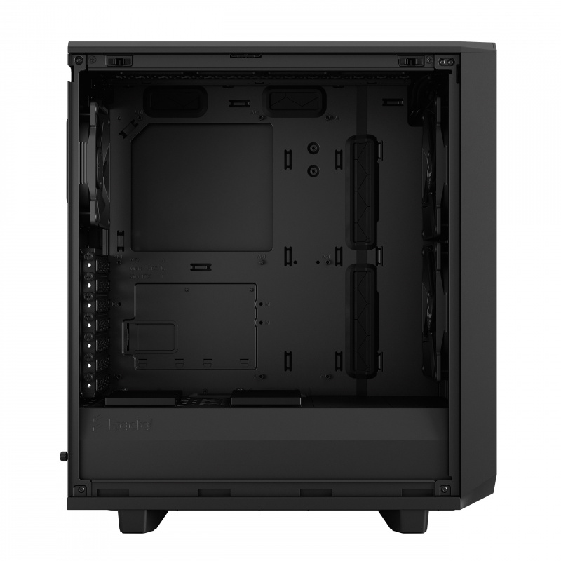Fractal Design Meshify 2 Compact Black Solid ( FD-C-MES2C-01 ) Fractal Design Meshify 2 Compact Black Solid ( FD-C-MES2C-01 )