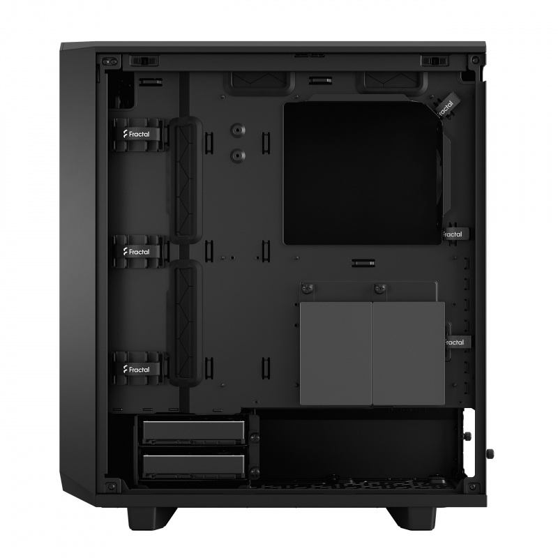 Fractal Design Meshify 2 Compact Black Solid ( FD-C-MES2C-01 ) Fractal Design Meshify 2 Compact Black Solid ( FD-C-MES2C-01 )