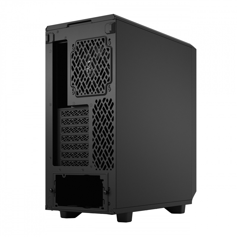 Fractal Design Meshify 2 Compact Black Solid ( FD-C-MES2C-01 ) Fractal Design Meshify 2 Compact Black Solid ( FD-C-MES2C-01 )
