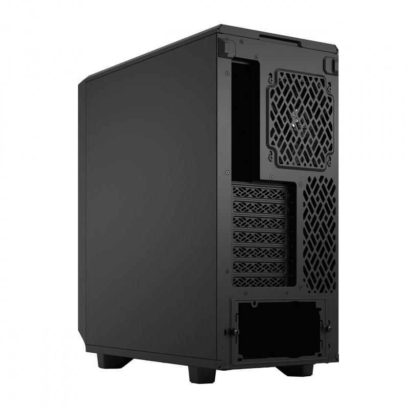 Fractal Design Meshify 2 Compact Black Solid ( FD-C-MES2C-01 ) Fractal Design Meshify 2 Compact Black Solid ( FD-C-MES2C-01 )