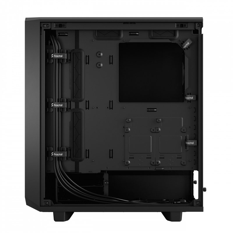 Fractal Design Meshify 2 Compact Black Solid ( FD-C-MES2C-01 ) Fractal Design Meshify 2 Compact Black Solid ( FD-C-MES2C-01 )