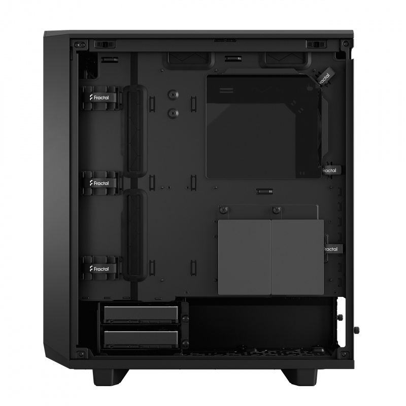 Fractal Design Meshify 2 Compact Black TG Dark Tint ( FD-C-MES2C-02 ) Fractal Design Meshify 2 Compact Black TG Dark Tint ( FD-C-MES2C-02 )