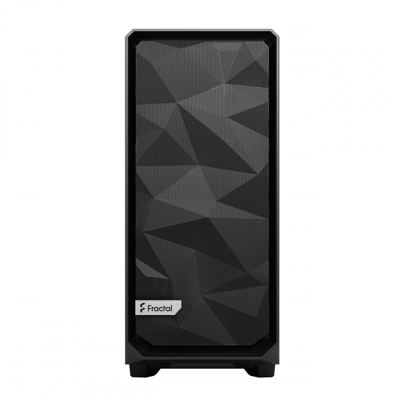 Fractal Design Meshify 2 Compact Black TG Dark Tint ( FD-C-MES2C-02 ) Fractal Design Meshify 2 Compact Black TG Dark Tint ( FD-C-MES2C-02 )