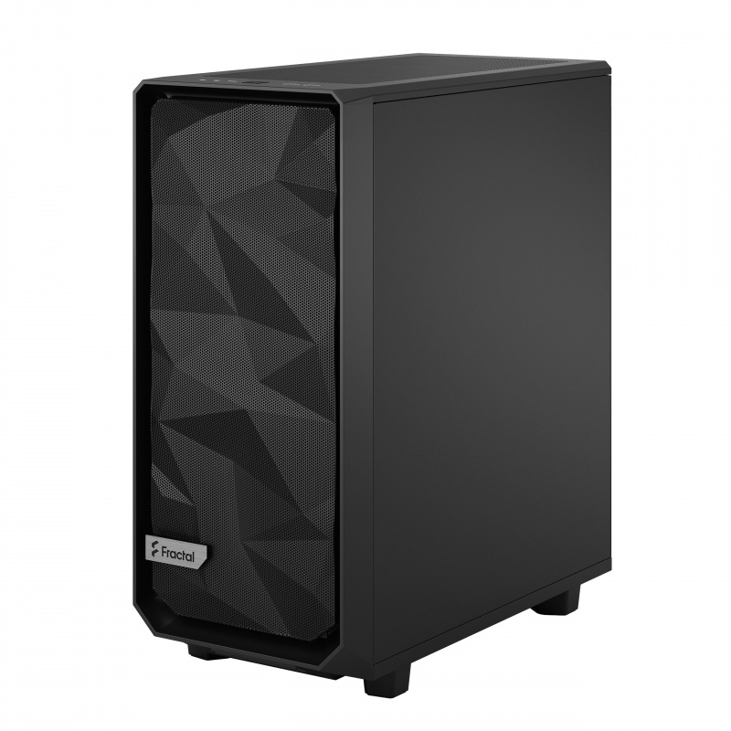 Fractal Design Meshify 2 Compact Black TG Dark Tint ( FD-C-MES2C-02 ) Fractal Design Meshify 2 Compact Black TG Dark Tint ( FD-C-MES2C-02 )