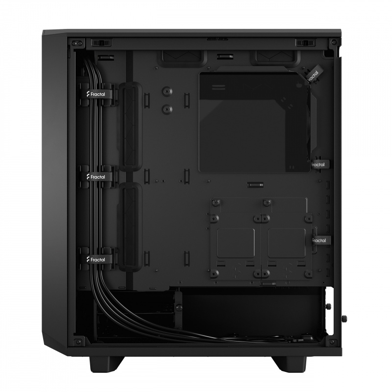 Fractal Design Meshify 2 Compact Black TG Dark Tint ( FD-C-MES2C-02 ) Fractal Design Meshify 2 Compact Black TG Dark Tint ( FD-C-MES2C-02 )