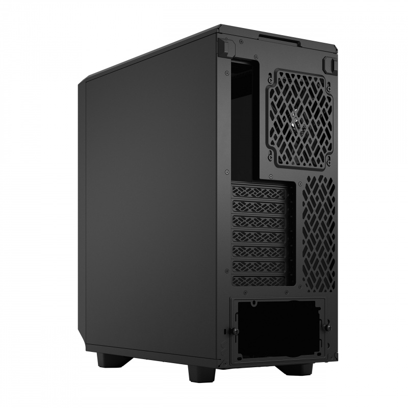 Fractal Design Meshify 2 Compact Black TG Dark Tint ( FD-C-MES2C-02 ) Fractal Design Meshify 2 Compact Black TG Dark Tint ( FD-C-MES2C-02 )