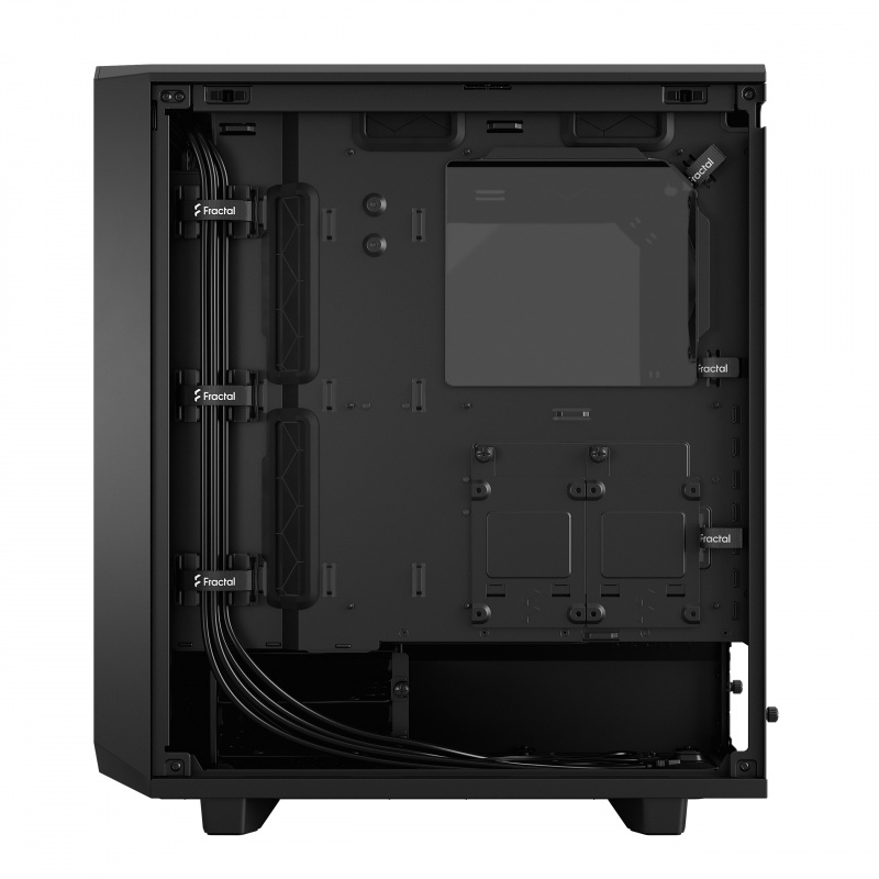 Fractal Design Meshify 2 Compact Black TG Light Tint ( FD-C-MES2C-03 )