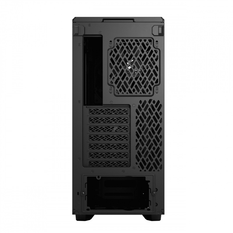 Fractal Design Meshify 2 Compact Black TG Light Tint ( FD-C-MES2C-03 )
