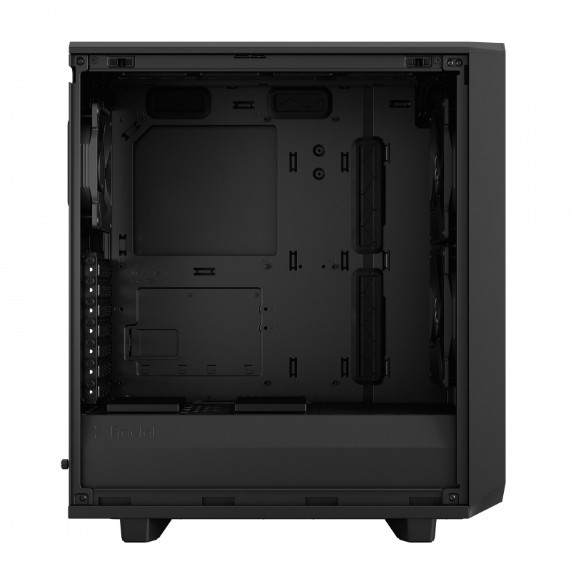 Fractal Design Meshify 2 Compact Black TG Light Tint ( FD-C-MES2C-03 )