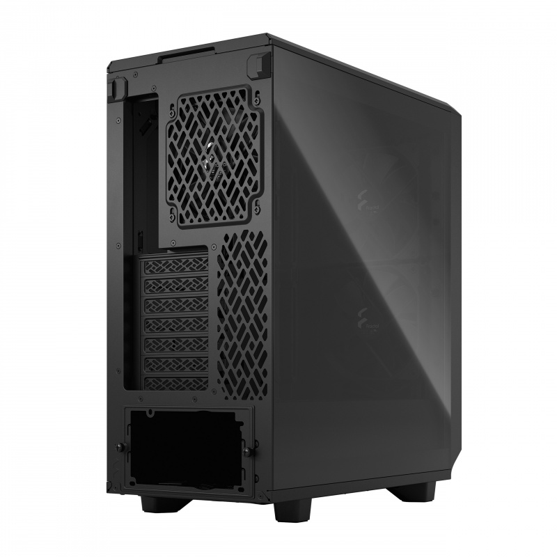 Fractal Design Meshify 2 Compact Black TG Light Tint ( FD-C-MES2C-03 )