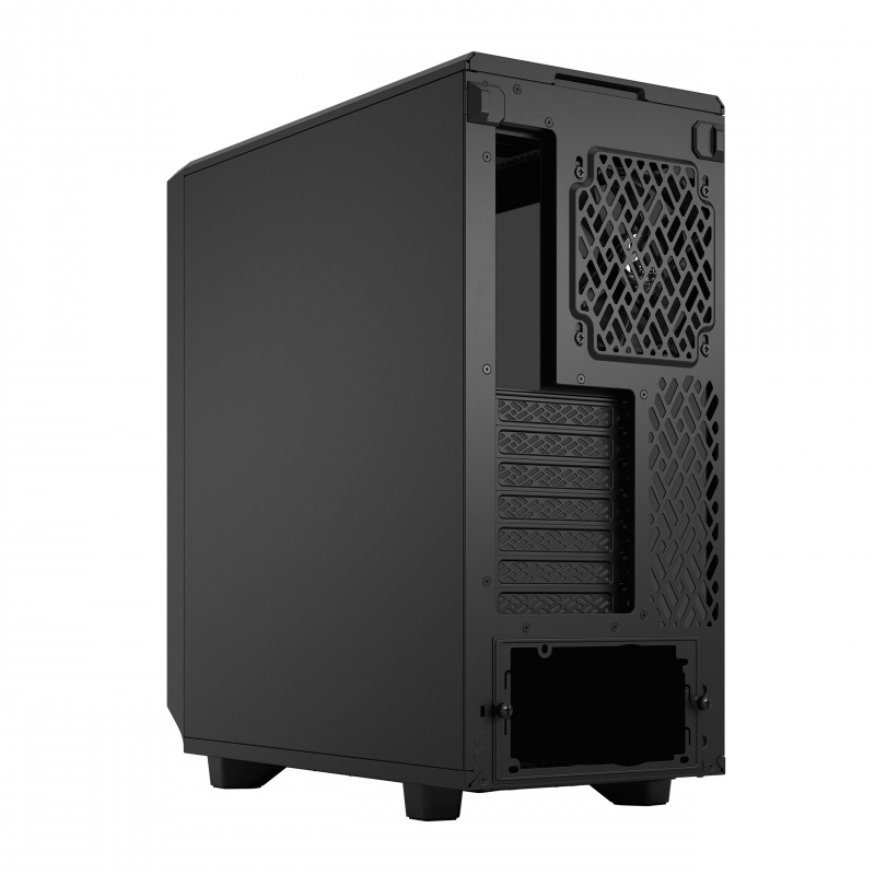 Fractal Design Meshify 2 Compact Black TG Light Tint ( FD-C-MES2C-03 )