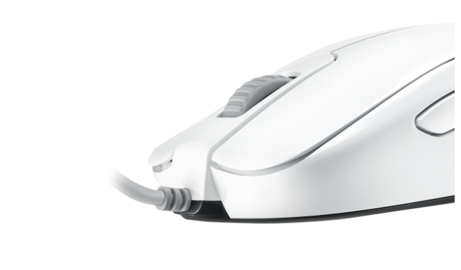 [清貨優惠] Zowie S2 白色電競滑鼠