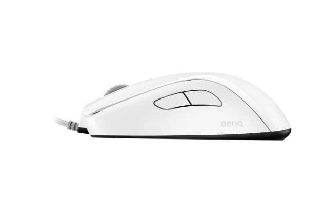 [清貨優惠] Zowie S2 白色電競滑鼠